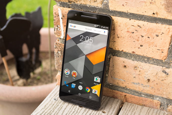 زد تی ای اعتقاد دارد طراحی Nexus 6P برگرفته از محصول این شرکت است
