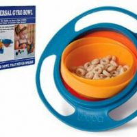 ظرف غذای کودک جایروبال Universal Gyro Bowl
