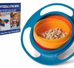 ظرف غذای کودک جایروبال Universal Gyro Bowl