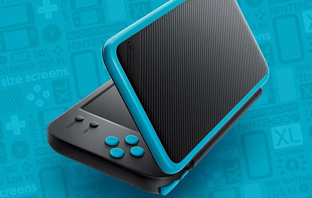 نینتندو از New 2DS XL چیست؟