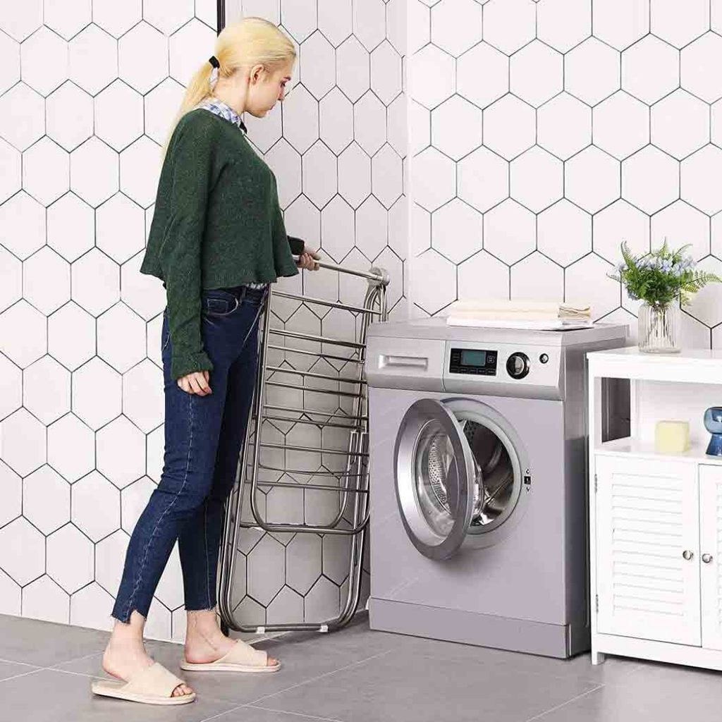بند رخت استیل اعلا