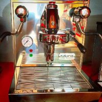 قهوه سازه نيم حرفه اي فوترا ايتالياي تك گروپ