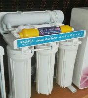 دستگاه تصفیه آب خانگی نیاگارا با نصب رایگان