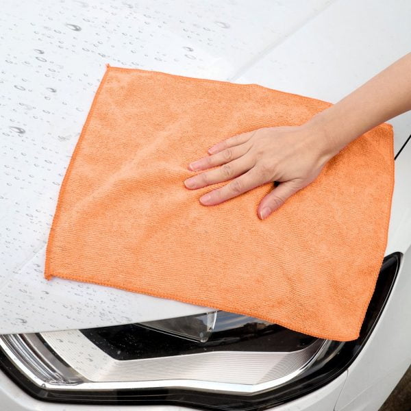 دستمال نظافت ماشین