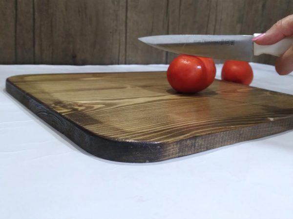 تخته گوشت چوبی 40 سانتیمتری