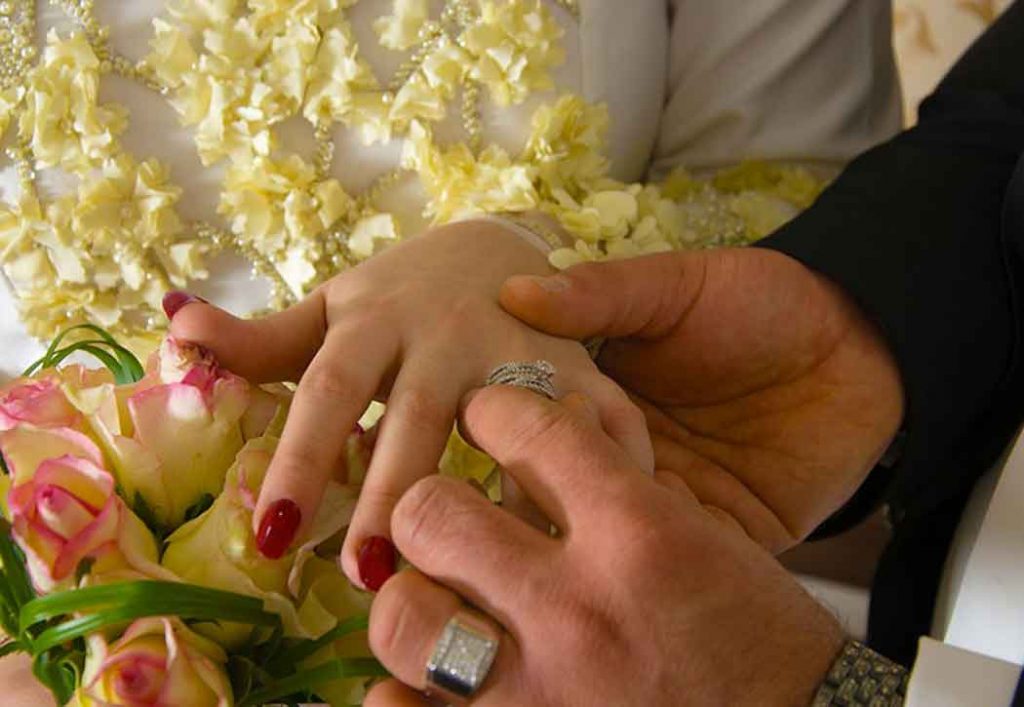 مراسم-عروسی-در-ایران