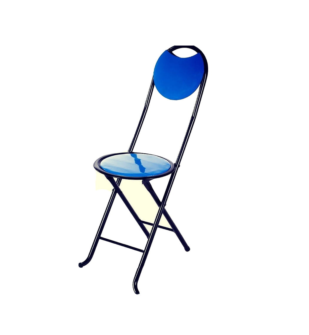 صندلی نماز مسافرتی رنگ آبی