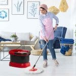 سطل و زمین شوی چرخشی ایرسا