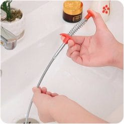 نحوه کار با چنگک لوله بازکن فنری