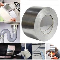نوار چسب آلومینیومی برای سطوح مختلف