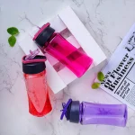 بطری آب نی دار ورزشی مانیا
