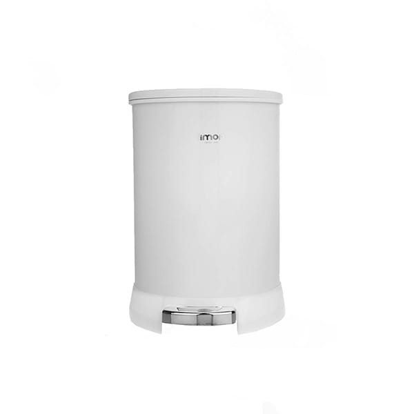 Lemon-medium-round-bucket-15-liters سطل گرد متوسط لیمون 15 لیتری