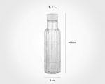 بطری آب ساحل لیمون 1.1 لیتر
