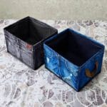 باکس شلوار طرح جین