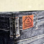 باکس شلوار طرح جین