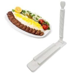 کباب زن دستی پلاستیکی