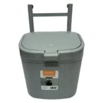 سطل زباله کابینتی دومان مدل touch