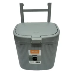 سطل زباله کابینتی دومان مدل touch