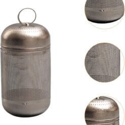 صافی چای داخل فلاسک