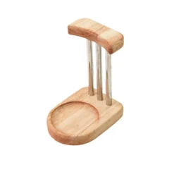 استند چوبی کنارگازی