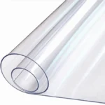 طلق رومیزی مدل کریستال ضخیم طول 70 سانتی متر