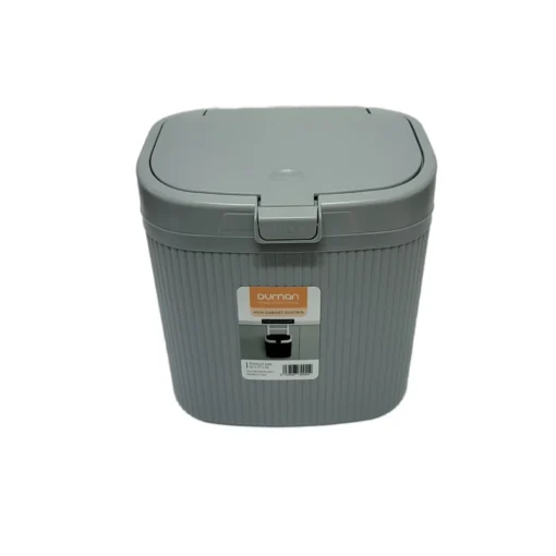 سطل زباله کابینتی دومان مدل touch