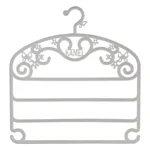 آویز شال و روسری کامل مدل فرفوژه