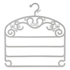 آویز شال و روسری کامل مدل فرفوژه