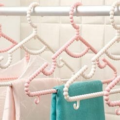 رخت آویز گردان مدل مروارید لیمون کد 1836