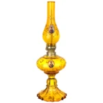 چراغ گردسوز مدل شاه عباسی متوسط