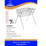 بندرخت ایستاده تاشو کرابیس