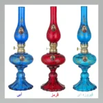 چراغ گردسوز مدل شاه عباسی متوسط