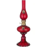 چراغ گردسوز مدل شاه عباسی متوسط