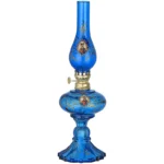 چراغ گردسوز مدل شاه عباسی متوسط