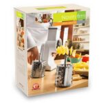 رنده و خردکن رومیزی 3 تیغه نوین