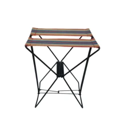 صندلی تاشو سفری مدل ضربدری