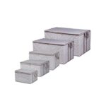 ست باکس لباس اسکلت دار ۵ سایز