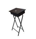 میز نماز باکس دار تاشو