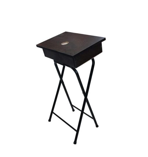 میز نماز باکس دار تاشو