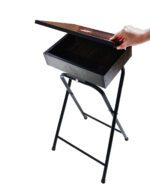 میز نماز باکس دار تاشو