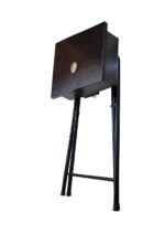 میز نماز باکس دار تاشو در حالت تا شده