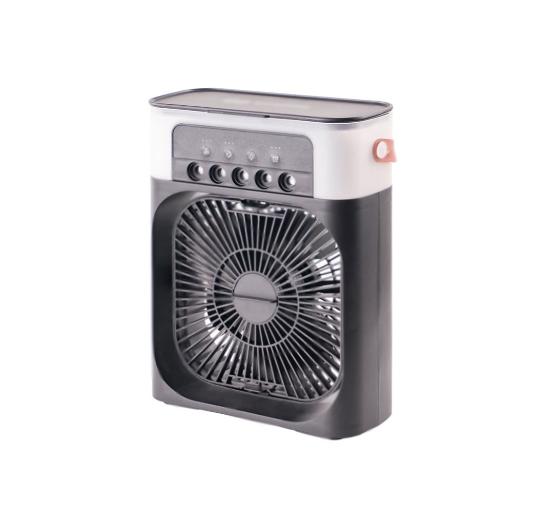 پنکه-رومیزی-مه-پاش پنکه رومیزی مه پاش AIR COOLER FAN