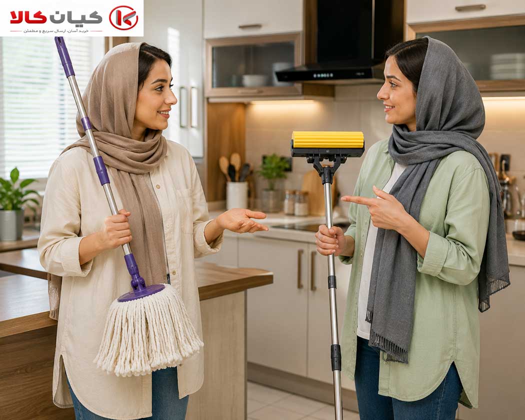 بهترین تی برای سرامیک چیست؟ راهنمای انتخاب تی مناسب برای کف سرامیکی منزل