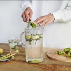 پارچ کریستال هیوا دومان